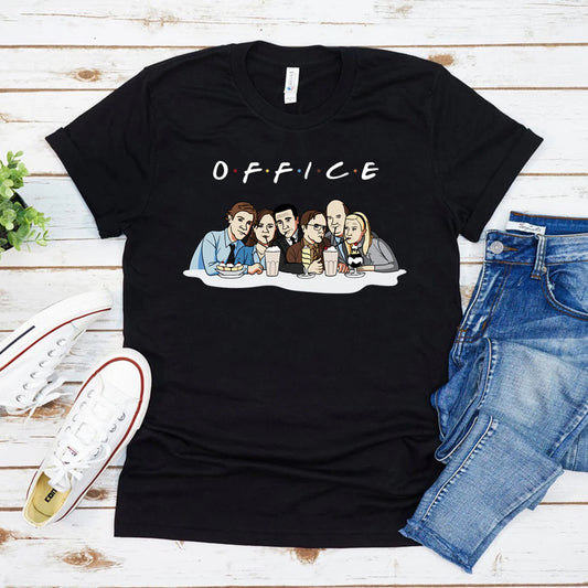 The Office Friends T-Shirt