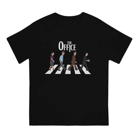 The Office Road T-Shirt