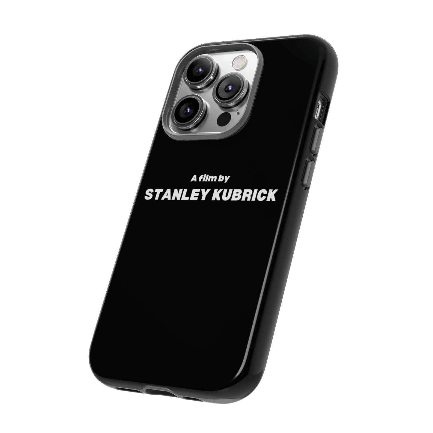 Stanley Kubrick Essential Hard Phone Case Printify