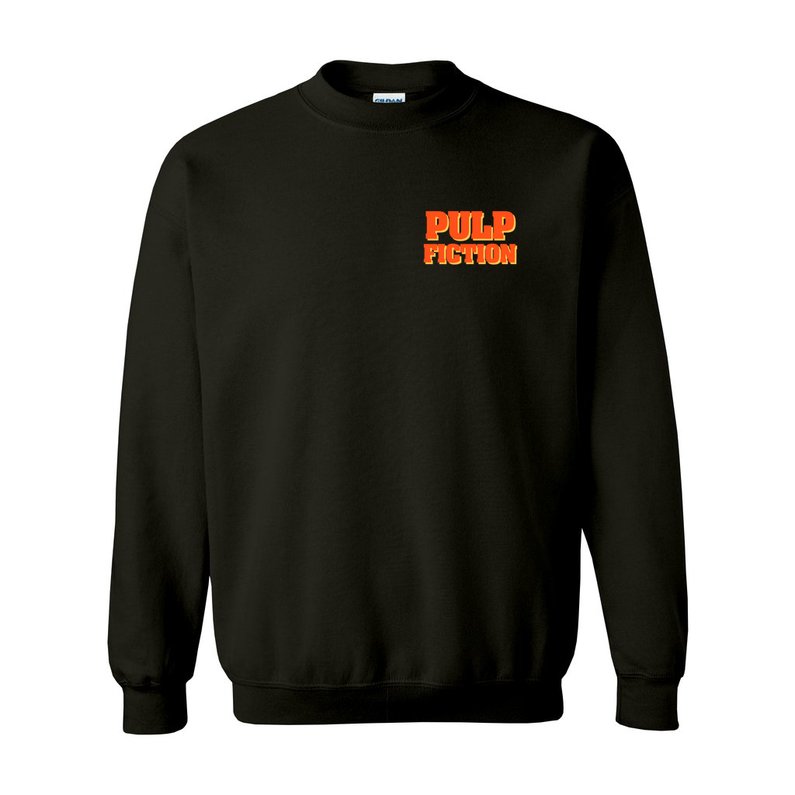 Pulp Fiction Tarantino Sweatshirt Looper Tees