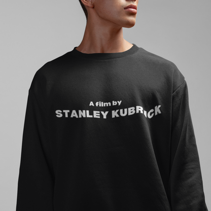 Stanley Kubrick Essential Premium Sweatshirt Looper Tees