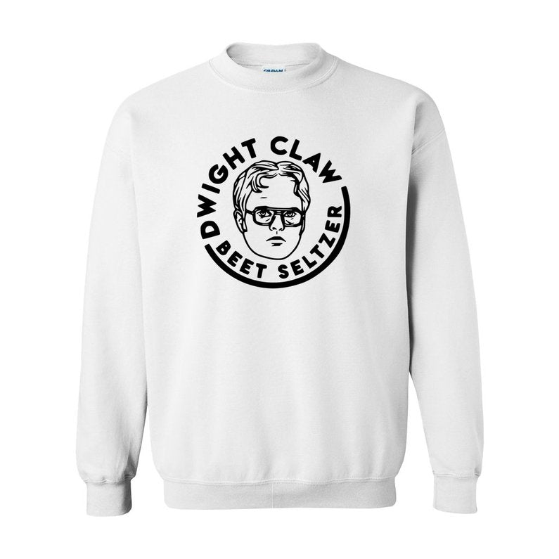 Dwight Claw -  Unisex Premium Sweatshirt Looper Tees