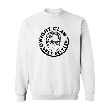 Dwight Claw -  Unisex Premium Sweatshirt Looper Tees