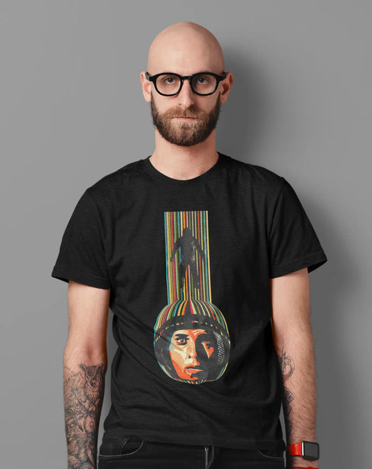 Interstellar - The Explorer Printed T-Shirt Printify