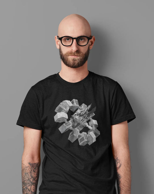 Interstellar - Endurance Printed T-Shirt Looper Tees