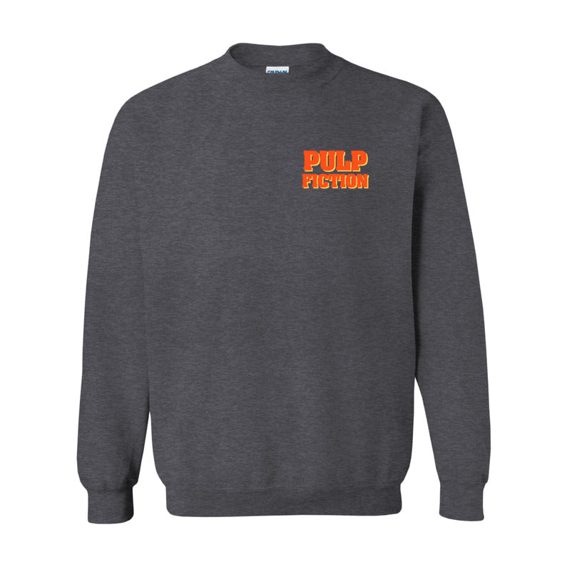 Pulp Fiction Tarantino Sweatshirt Looper Tees