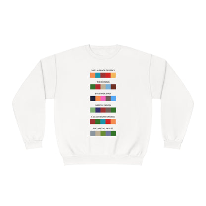 Stanley Kubric Essential Colours Unisex Sweatshirt Looper Tees