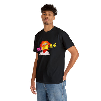 I Survived Barbenhiemer 2023 Printed T-Shirt Looper Tees