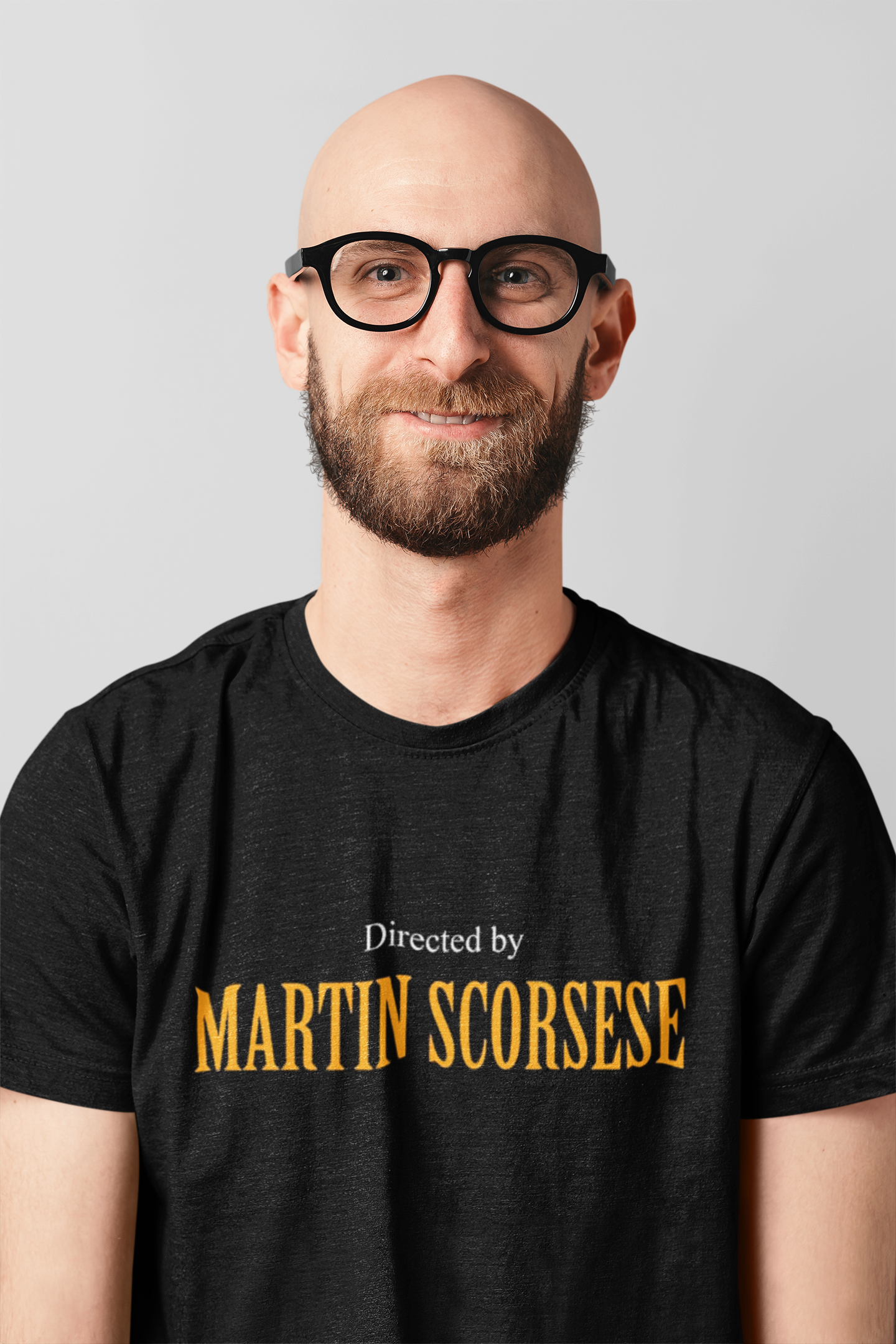 Martin Scorsese Essential Printed T-Shirt Looper Tees