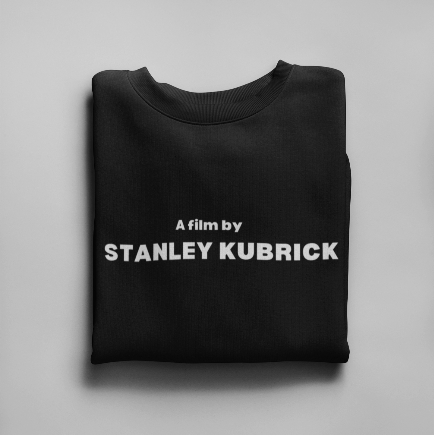 Stanley Kubrick Essential Premium Sweatshirt Looper Tees