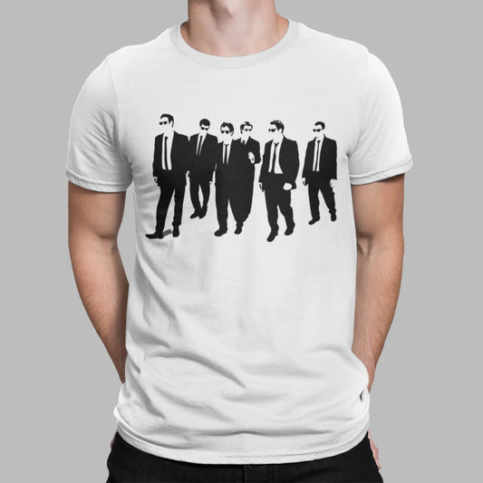 Reservoir Dogs - Printed T-Shirt Printify