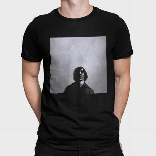 No Country For Old Men - Minimalist Printed T-Shirt Printify