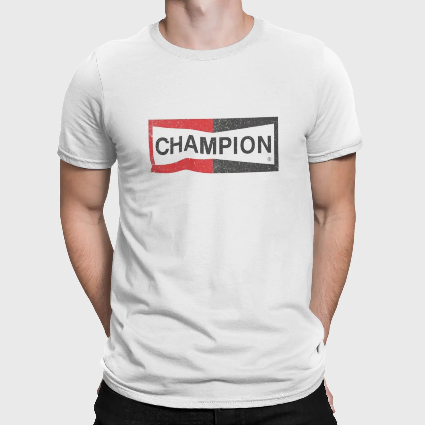 Champion OUATIH T-Shirt Looper Tees
