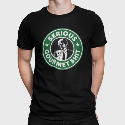 Serious Gourmet Siht - Printed T-Shirt Printify