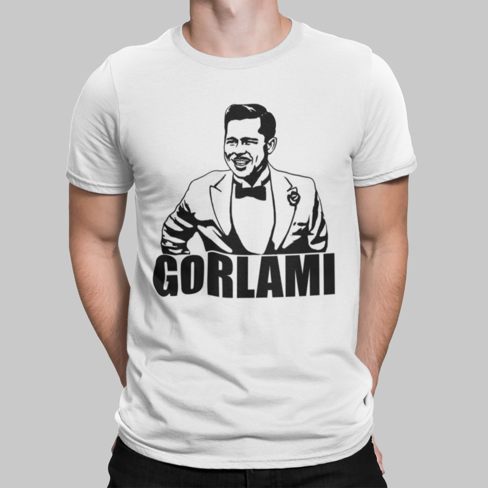 Gorlami Premium Unisex T-Shirt Looper Tees