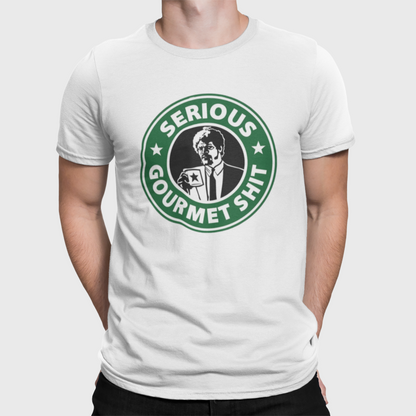 Serious Gourmet Siht - Printed T-Shirt Printify