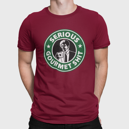 Serious Gourmet Siht - Printed T-Shirt Printify