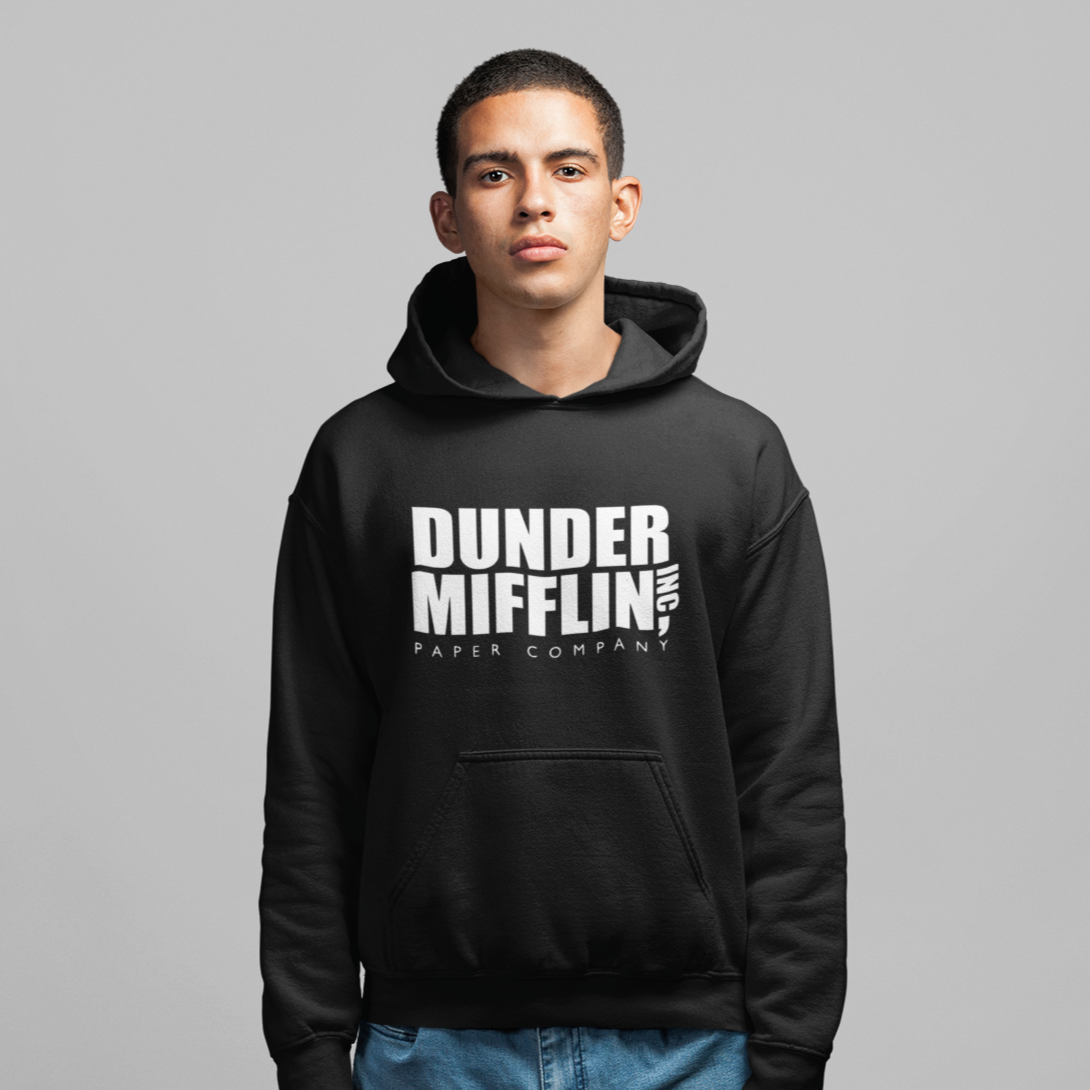 Dunder Mifflin Paper Company - Unisex Premium Hoodie Looper Tees