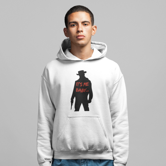 It's Me Baby...Premium Unisex Hoodie Looper Tees