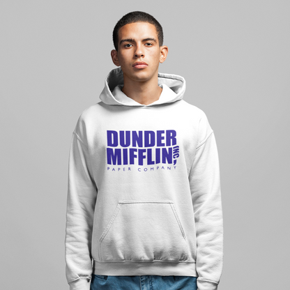 Dunder Mifflin Paper Company - Unisex Premium Hoodie Looper Tees