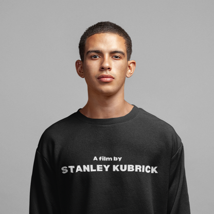 Stanley Kubrick Essential Premium Sweatshirt Looper Tees