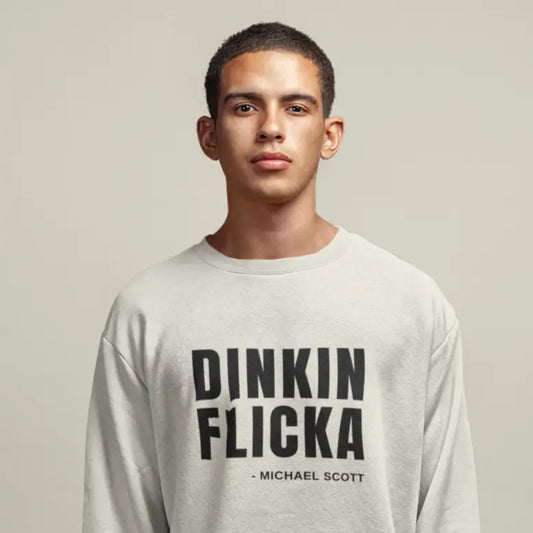 Dinkin Flicka Unisex Sweatshirt Printify