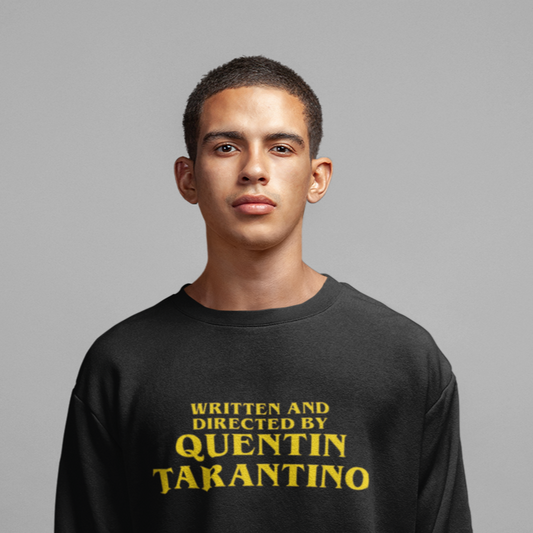 Quentin Tarantino Essential Premium Sweatshirt Looper Tees