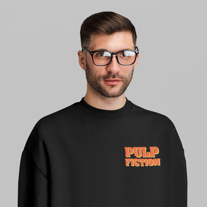 Pulp Fiction Tarantino Sweatshirt Looper Tees