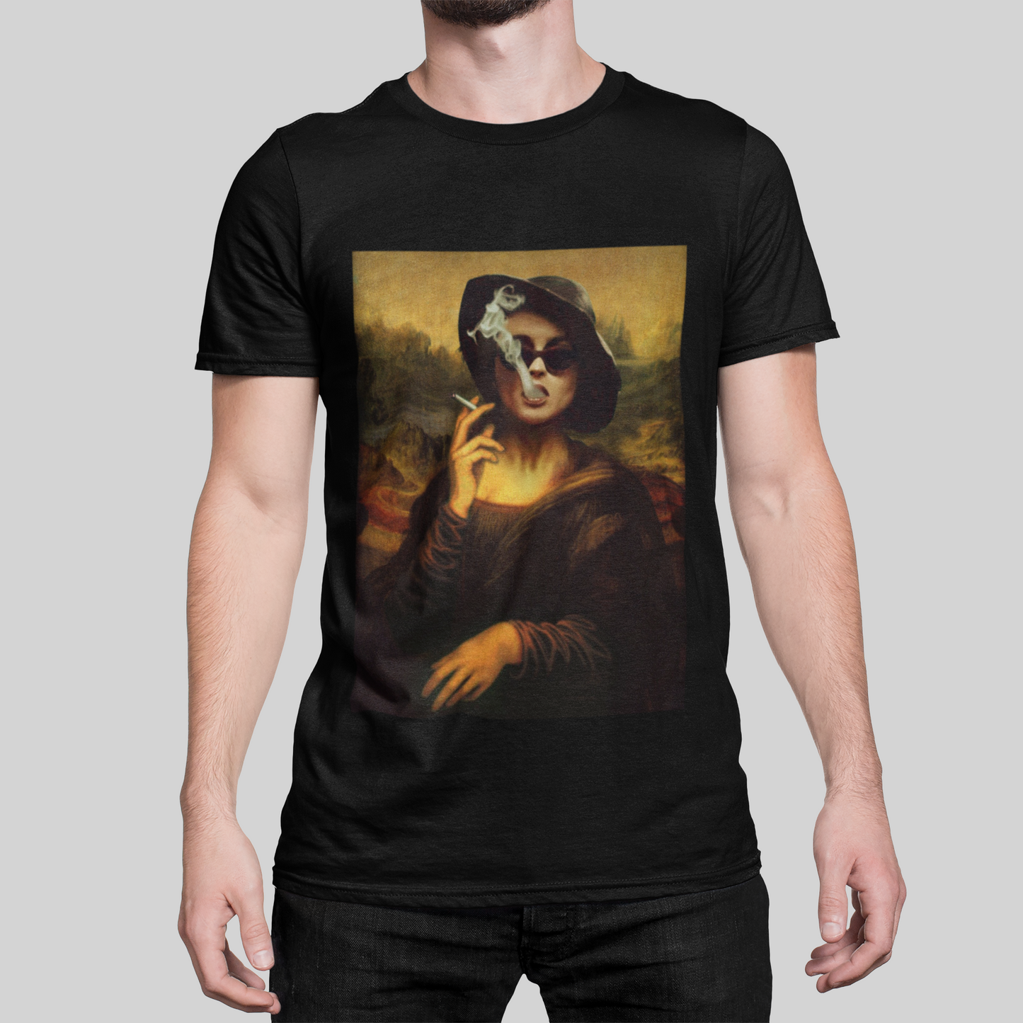 Mona Marla Fight Club Unisex T-Shirt Looper Tees