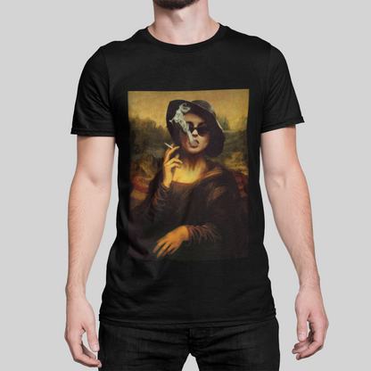 Mona Marla Fight Club Unisex T-Shirt Looper Tees