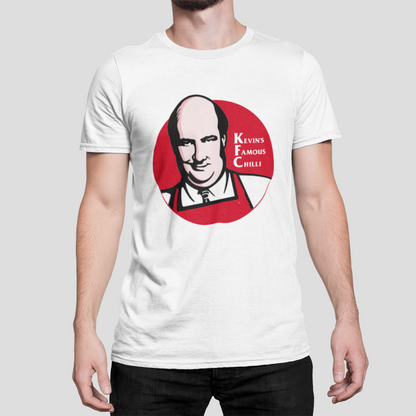 Kevin's Famous Chilli (KFC) Unisex T-Shirt Looper Tees