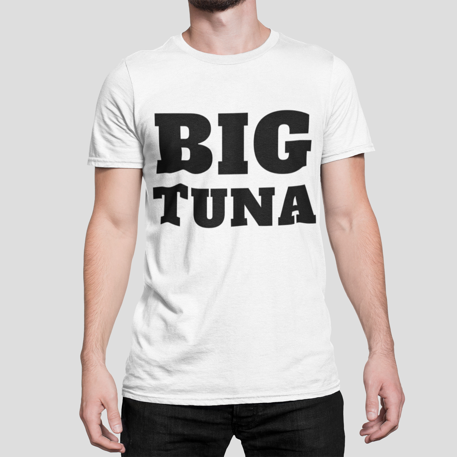 Big Tuna Unisex T-Shirt Looper Tees