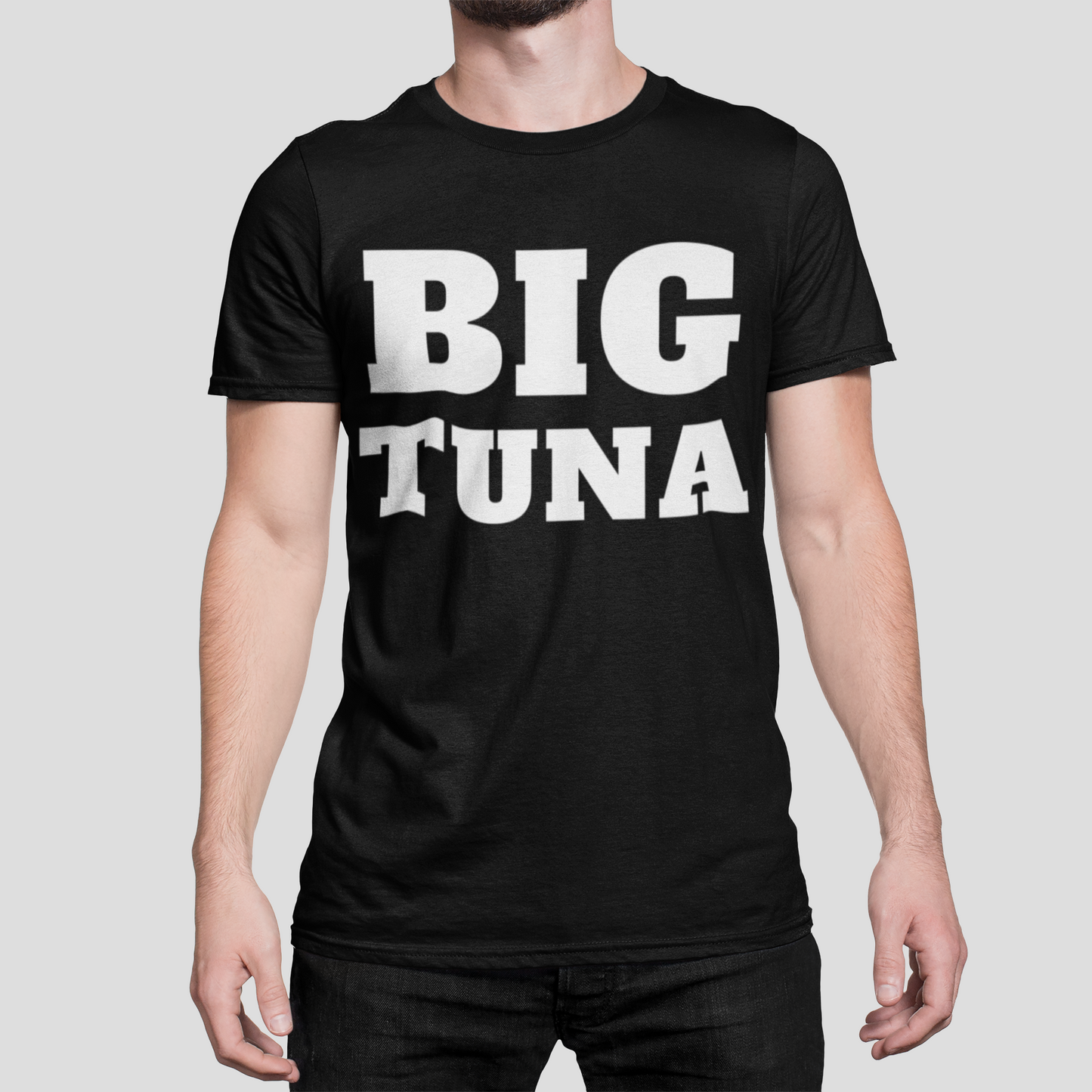 Big Tuna Unisex T-Shirt Looper Tees