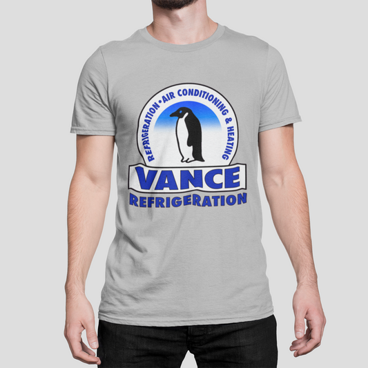 Vance Refrigeration Unisex T-Shirt Looper Tees