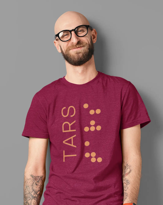 Interstellar - TARS Minimalist T-Shirt Printify