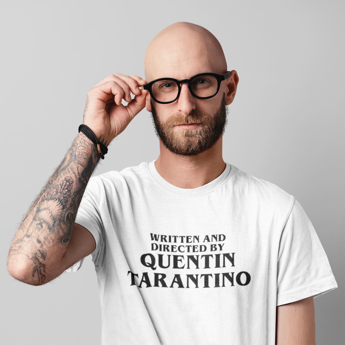 Quentin Tarantino Essential Printed T-Shirt Looper Tees