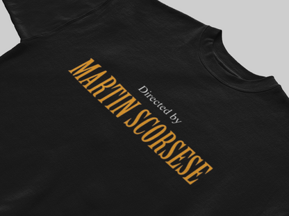 Martin Scorsese Essential Printed T-Shirt Looper Tees