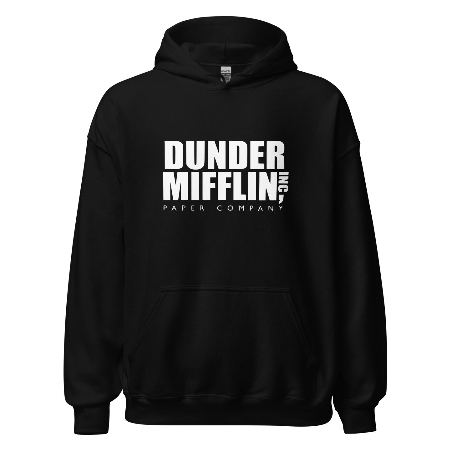 Dunder Mifflin Paper Company - Unisex Premium Hoodie Looper Tees