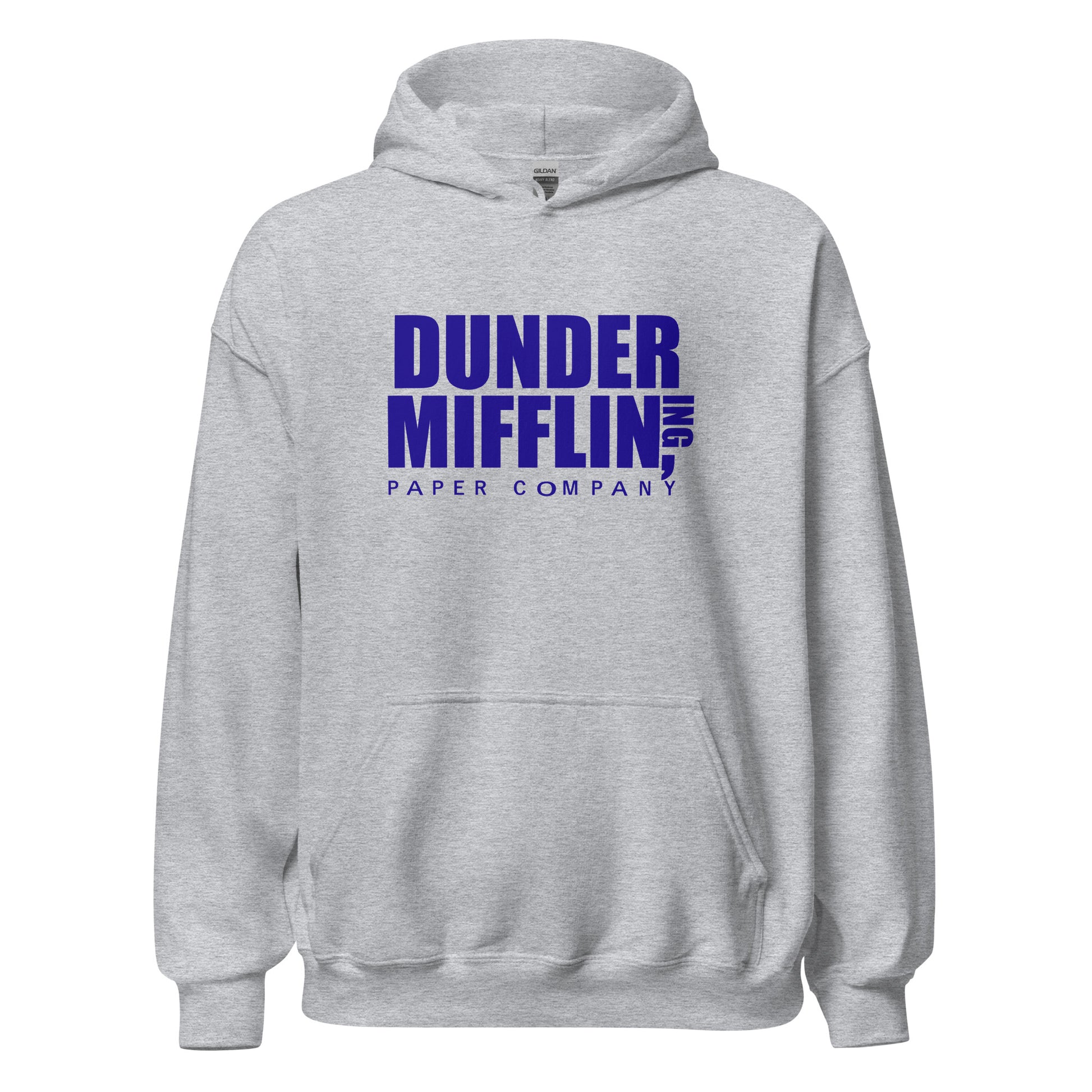 Dunder Mifflin Paper Company - Unisex Premium Hoodie Looper Tees