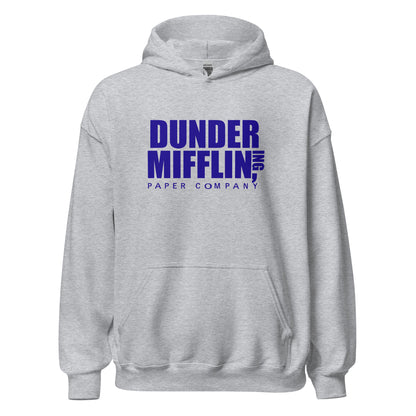 Dunder Mifflin Paper Company - Unisex Premium Hoodie Looper Tees