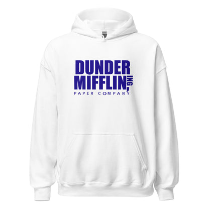 Dunder Mifflin Paper Company - Unisex Premium Hoodie Looper Tees