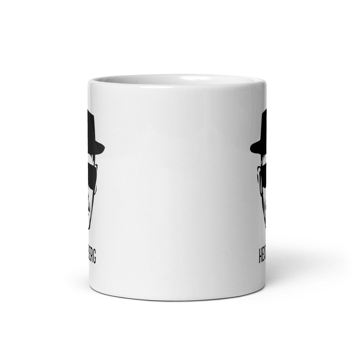 Heisenberg - Ceramic Coffee Mug Printify