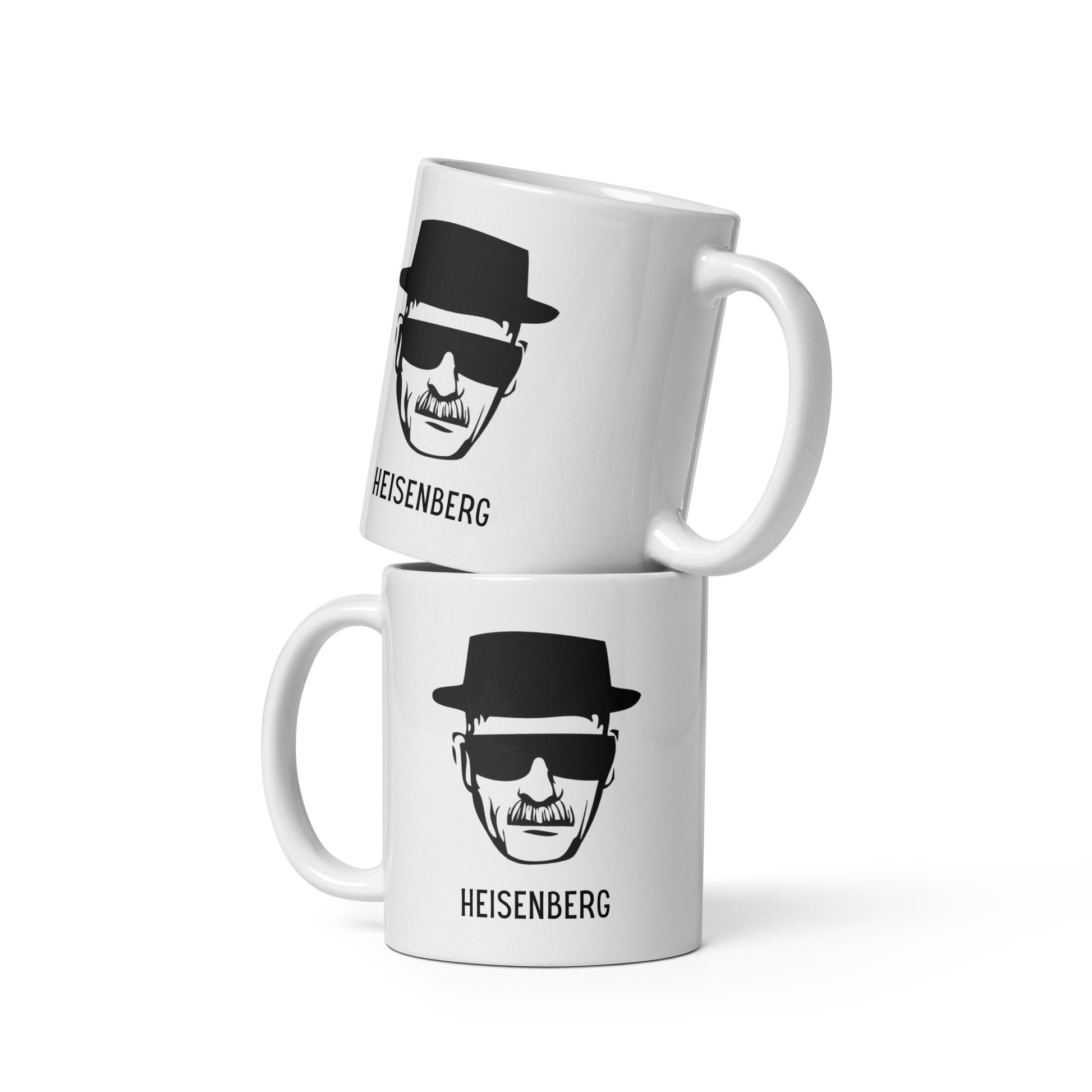 Heisenberg - Ceramic Coffee Mug Printify