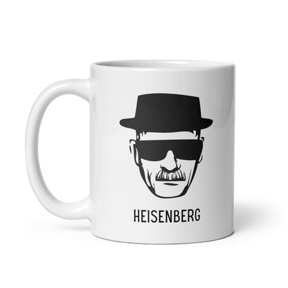 Heisenberg - Ceramic Coffee Mug Printify