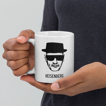 Heisenberg - Ceramic Coffee Mug Printify