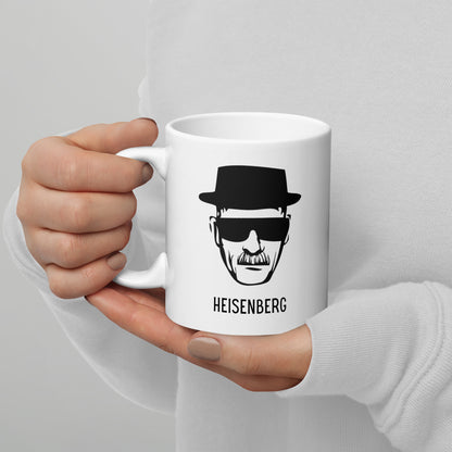 Heisenberg - Ceramic Coffee Mug Printify