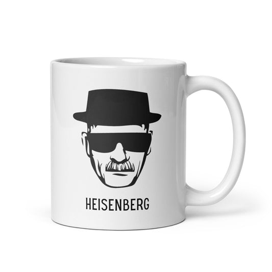 Heisenberg - Ceramic Coffee Mug Printify