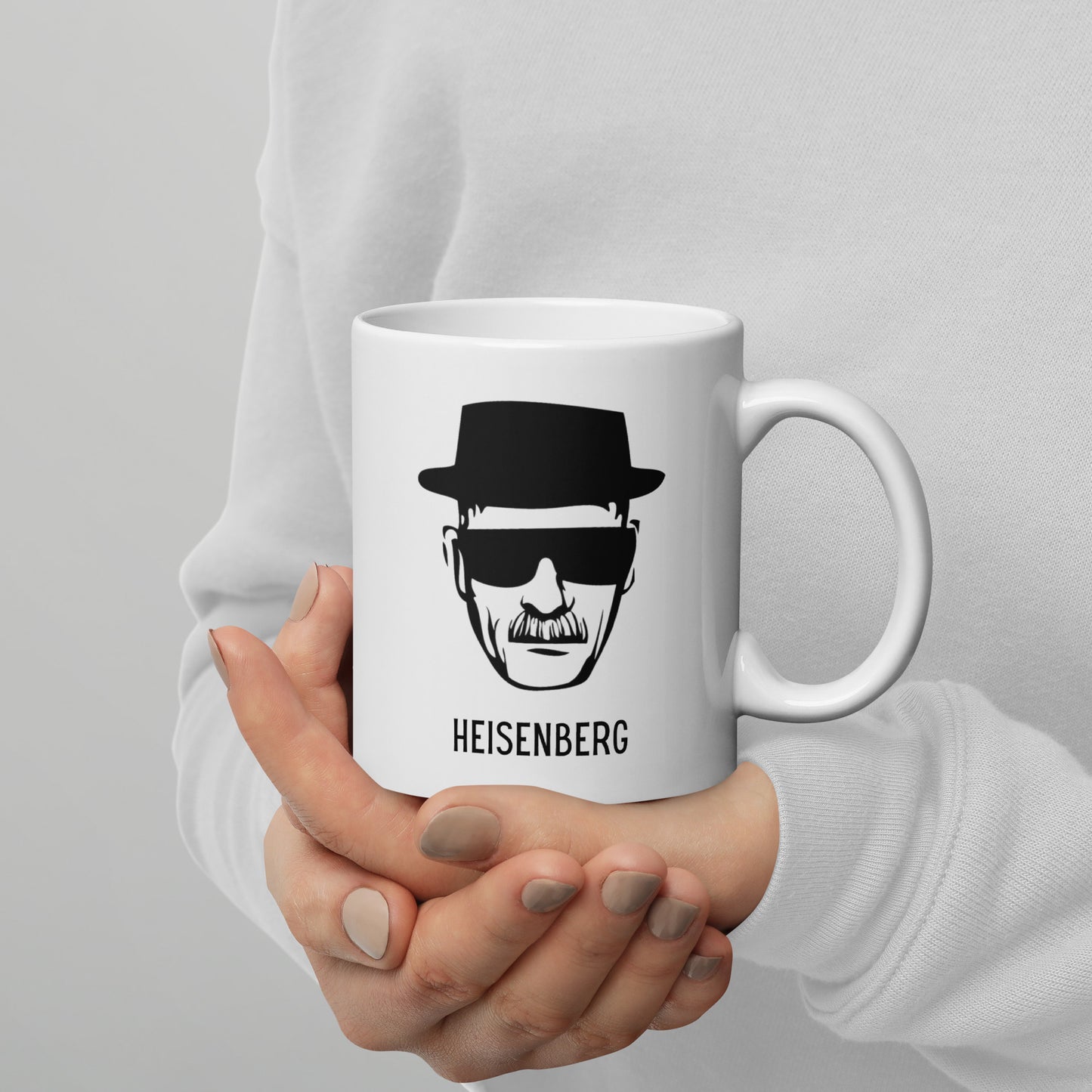 Heisenberg - Ceramic Coffee Mug Printify