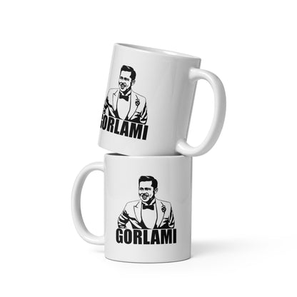 Gorlami White Glossy Mug Printify