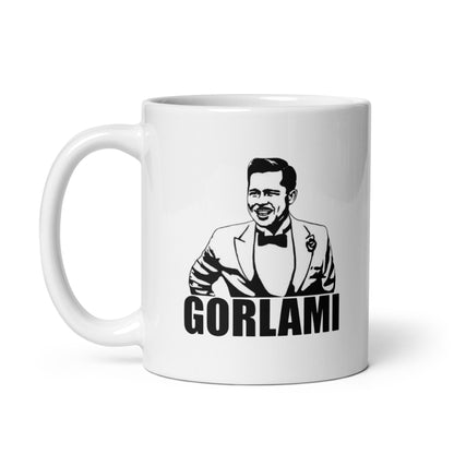 Gorlami White Glossy Mug Printify
